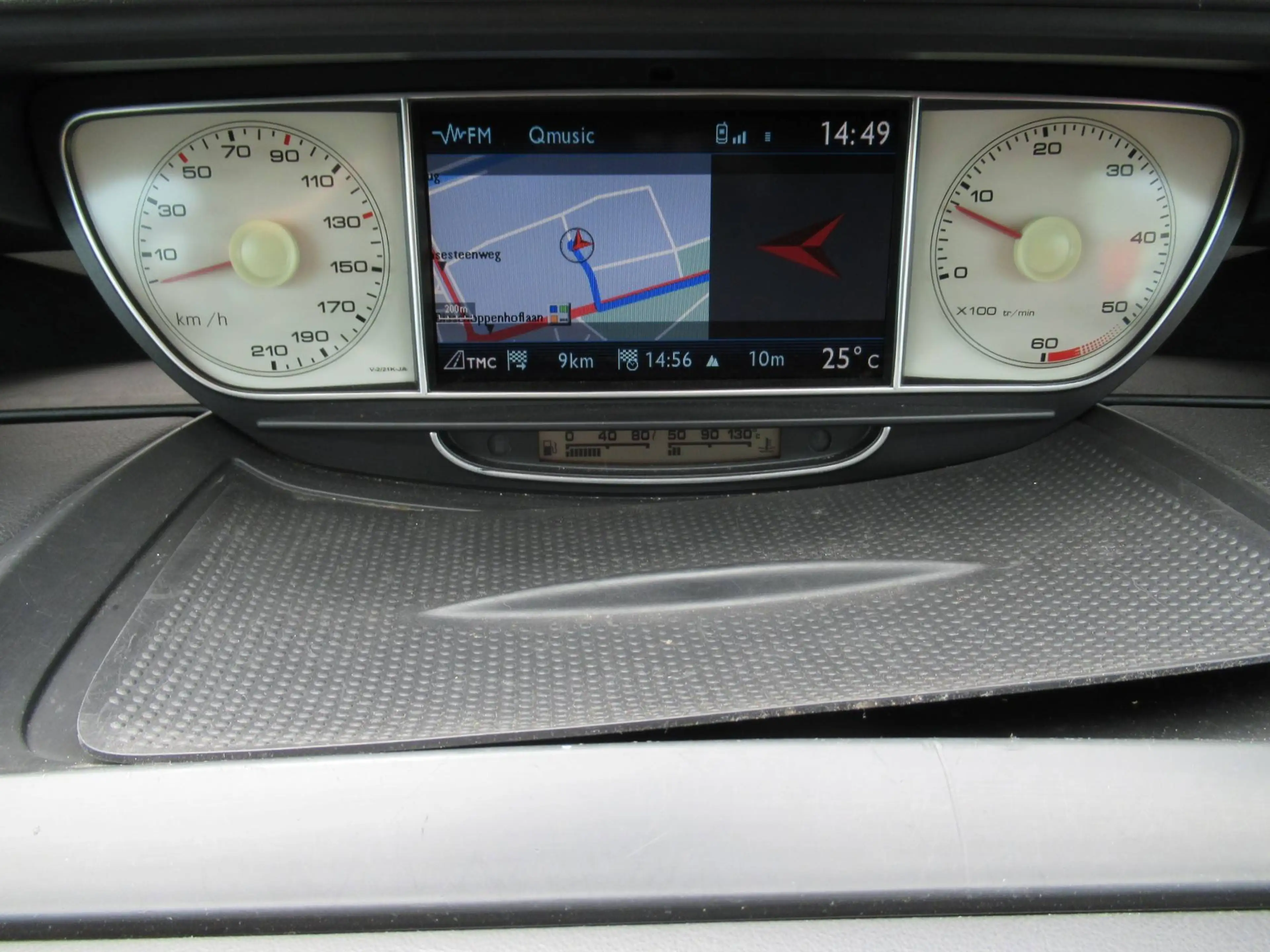 Citroen C8 2.0 HDi Freeride FAP SX-6 Plaatsen-EXPORT/HANDELAAR — photo 14