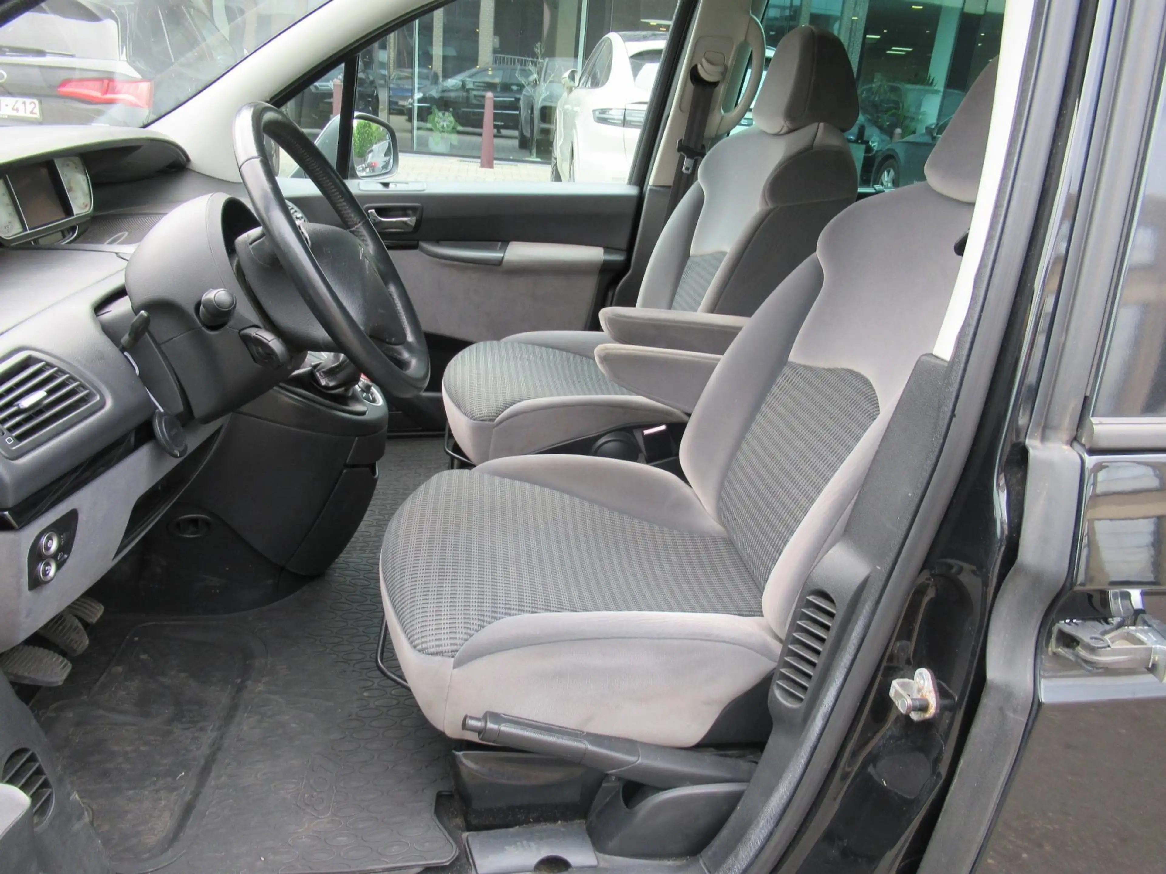 Citroen C8 2.0 HDi Freeride FAP SX-6 Plaatsen-EXPORT/HANDELAAR — photo 8