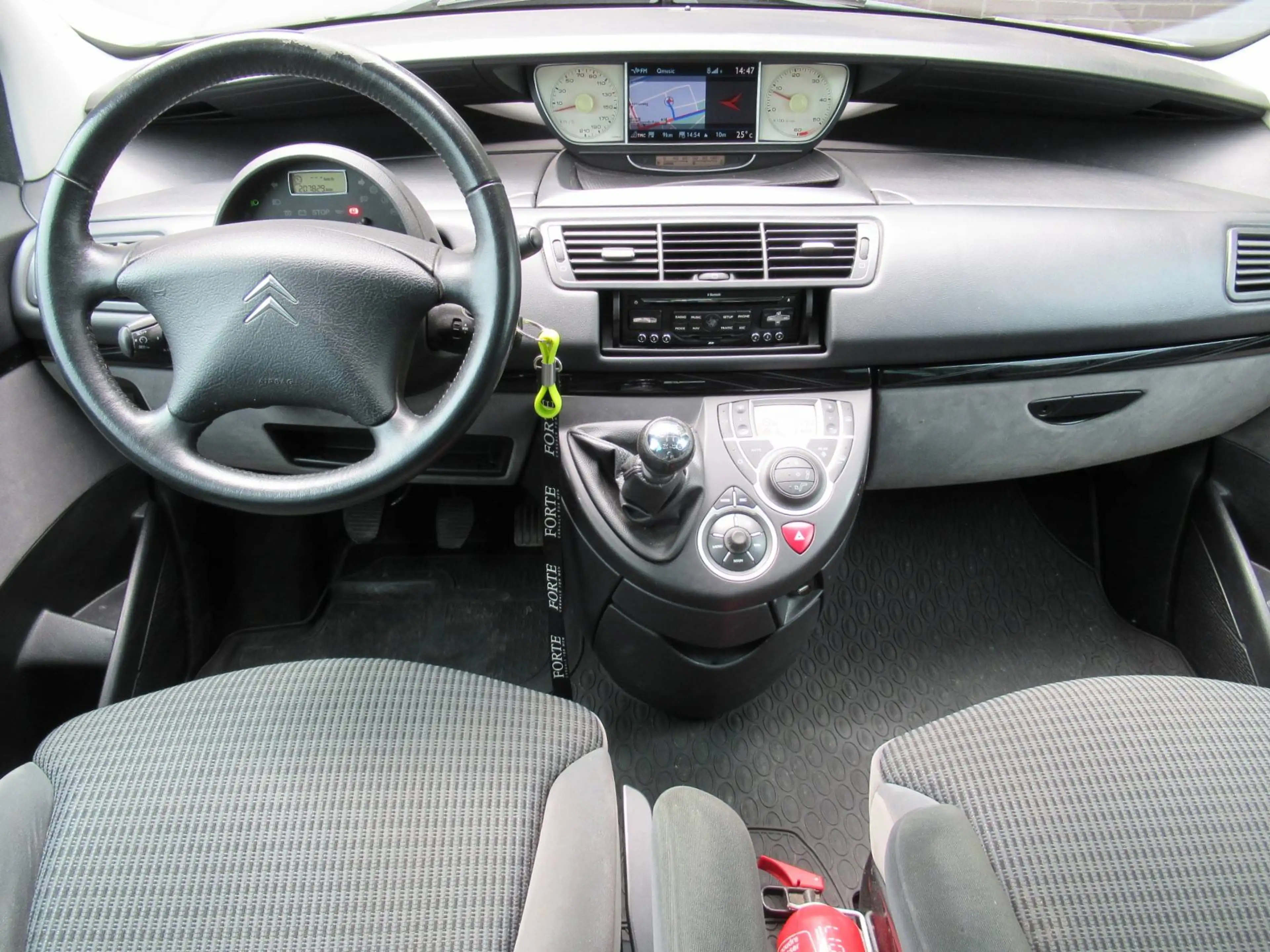 Citroen C8 2.0 HDi Freeride FAP SX-6 Plaatsen-EXPORT/HANDELAAR — photo 11