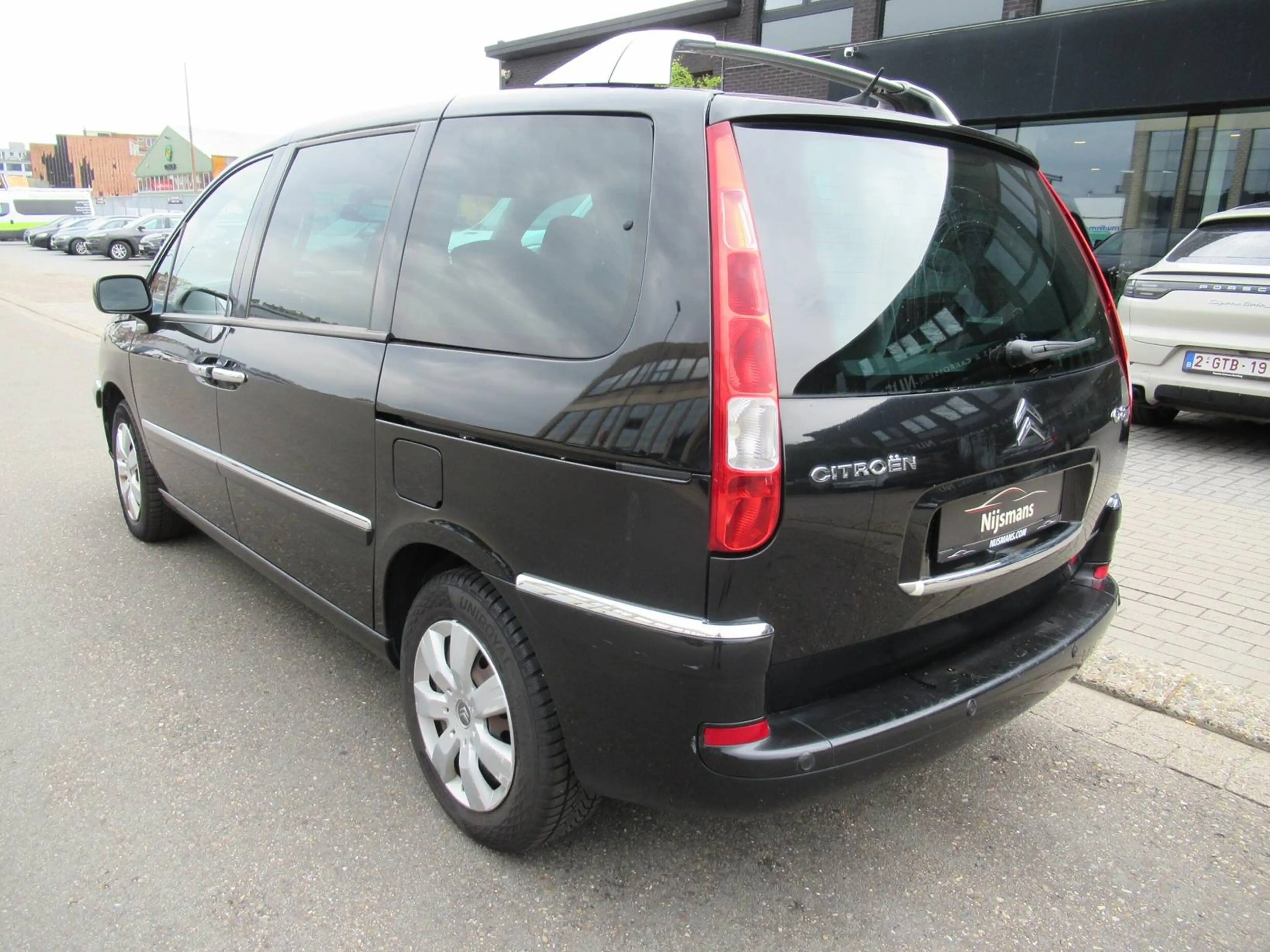 Citroen C8 2.0 HDi Freeride FAP SX-6 Plaatsen-EXPORT/HANDELAAR — photo 7