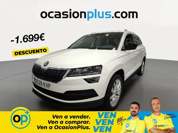 Škoda Karoq 1.5 TSI ACT Style 6V 2019