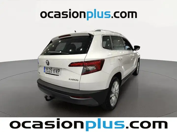 Škoda Karoq 1.5 TSI ACT Style 6V 2019, foto 4