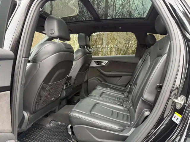 Audi Q7 3.0 TDI 272CH QUATTRO 3X S-LINE 7 PLACES PANO FULL