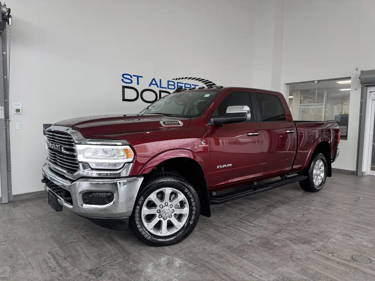 2019 RAM 3500