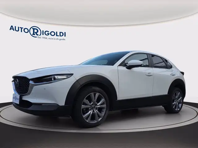 Mazda CX-30 2.0 m-hybrid exceed 2wd 122cv 6mt