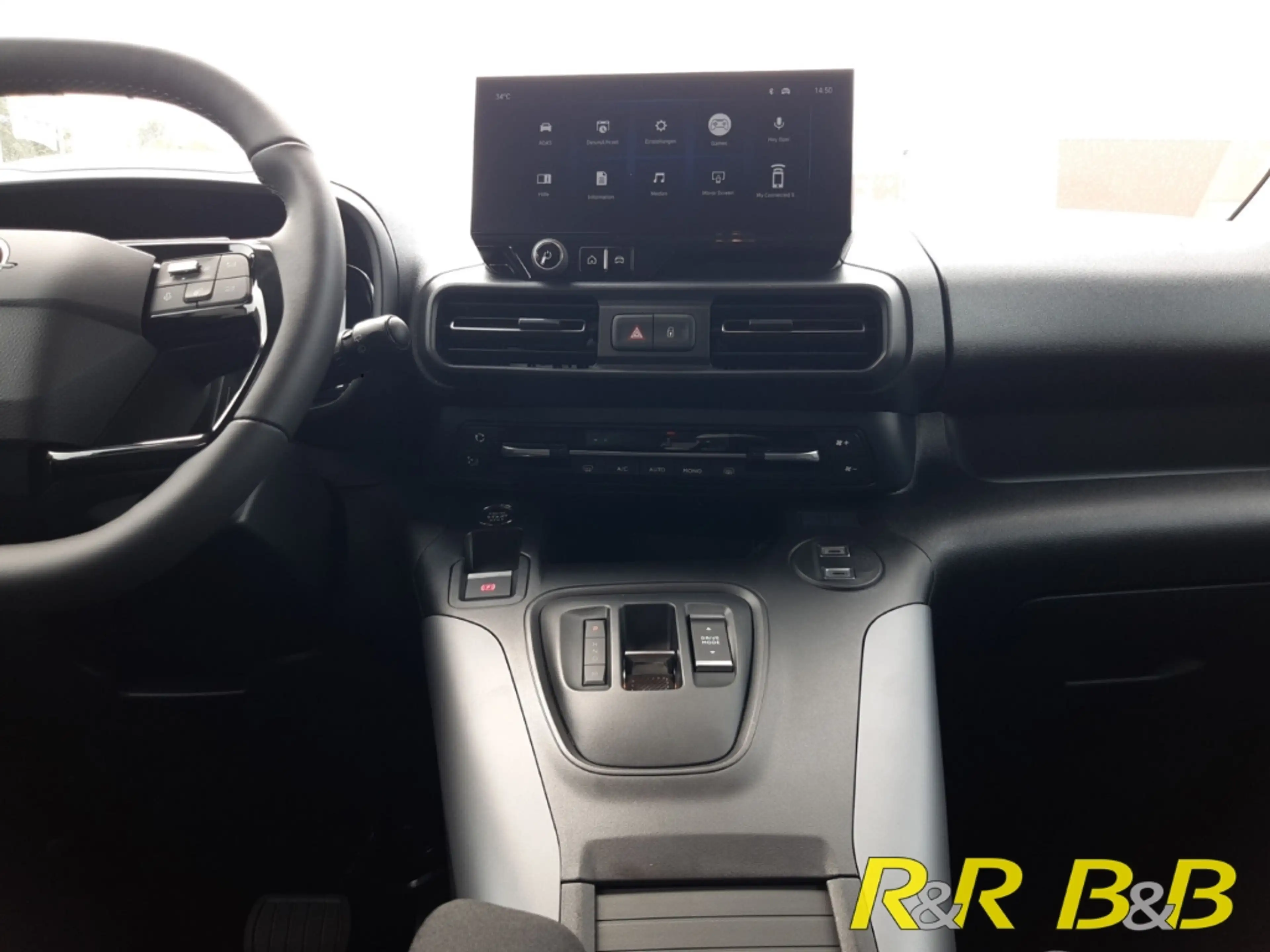 Opel Combo Life E Edition XL N1+LED+ Mehrzonenklima+Musikstreaming — photo 8