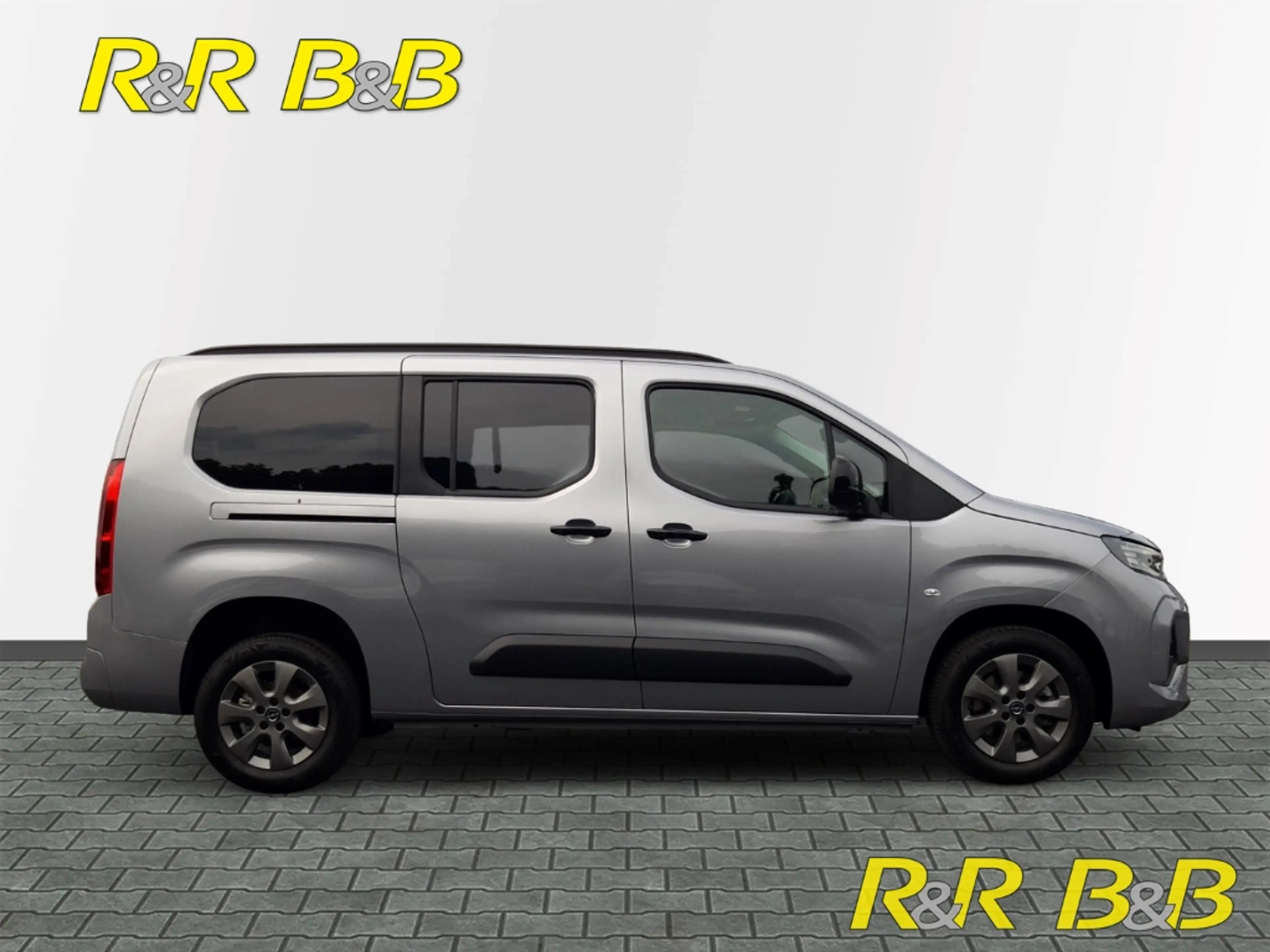 Opel Combo Life E Edition XL N1+LED+ Mehrzonenklima+Musikstreaming — photo 4