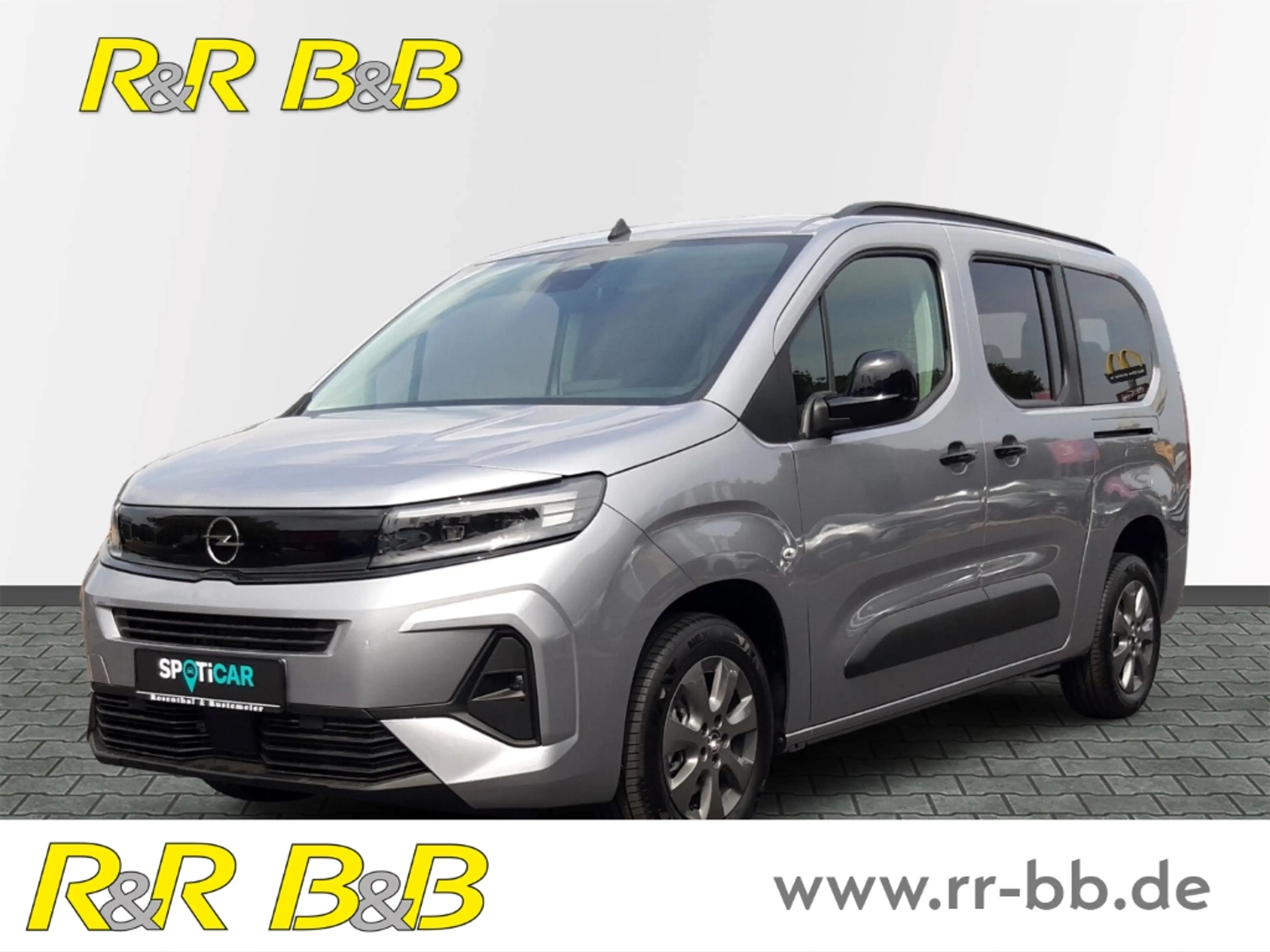 Opel Combo Life E Edition XL N1+LED+ Mehrzonenklima+Musikstreaming
