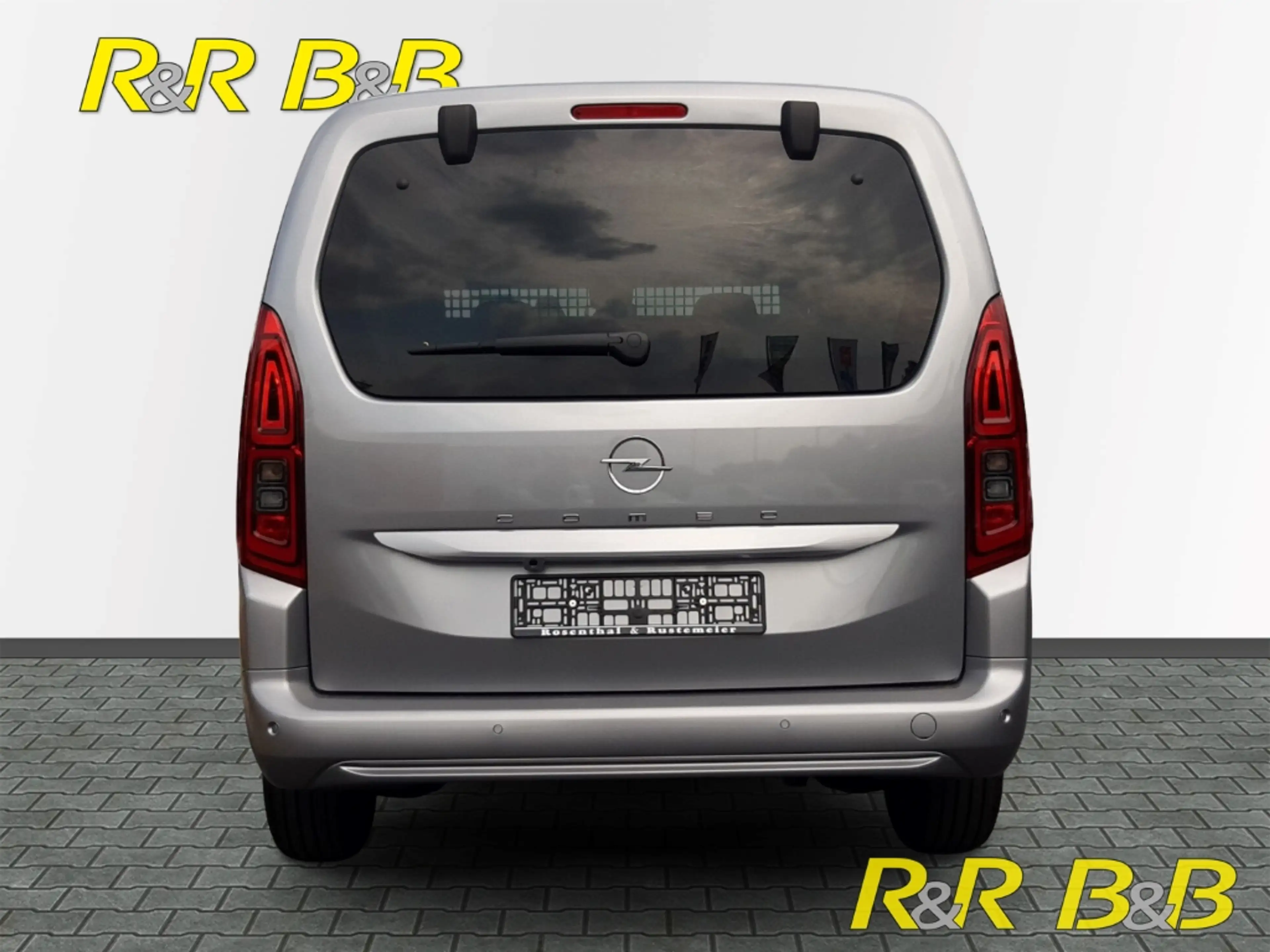 Opel Combo Life E Edition XL N1+LED+ Mehrzonenklima+Musikstreaming — photo 3