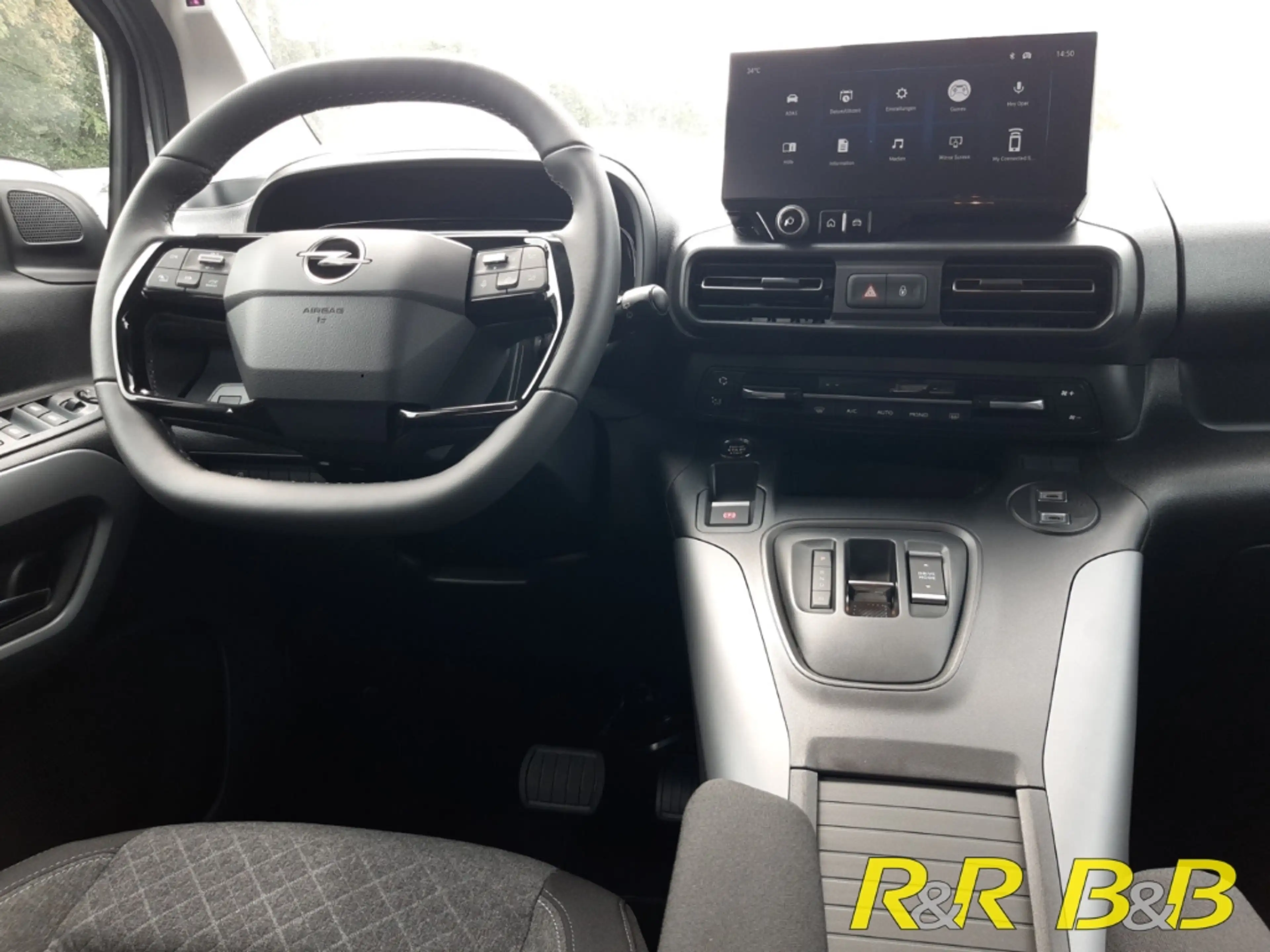 Opel Combo Life E Edition XL N1+LED+ Mehrzonenklima+Musikstreaming — photo 6