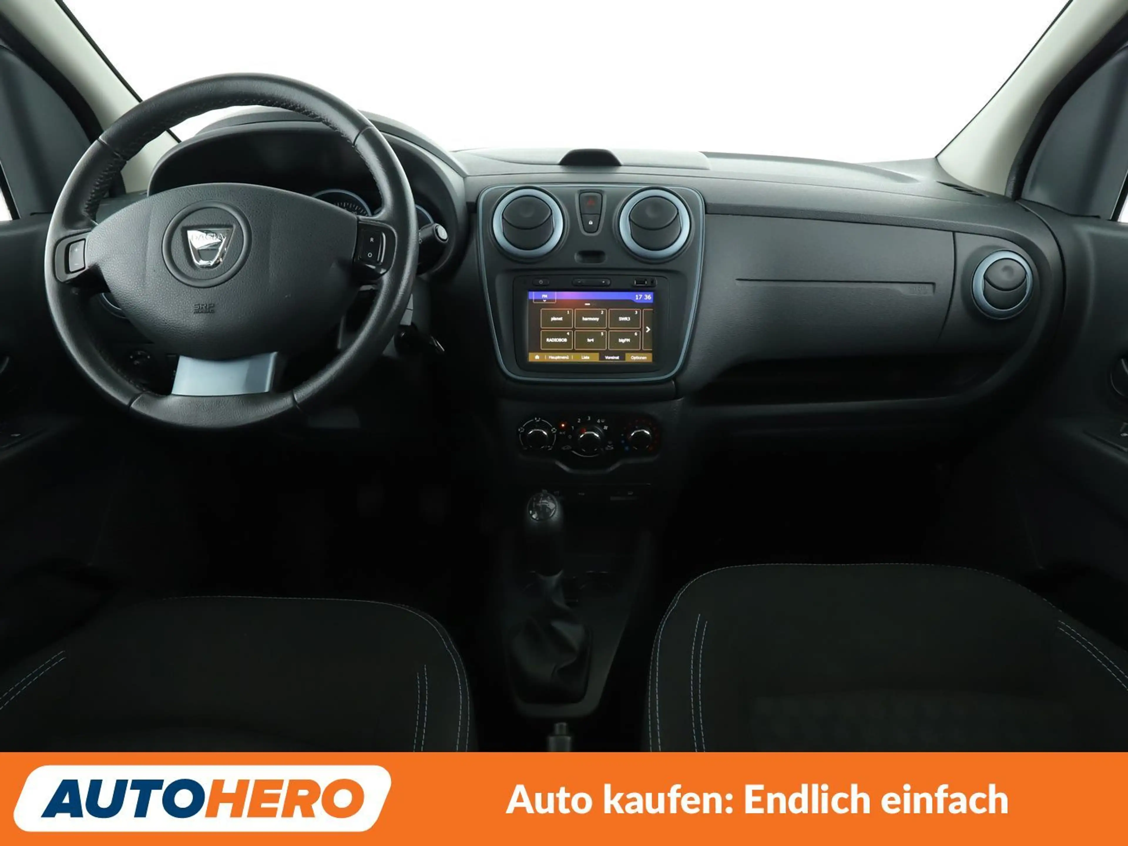 Dacia Lodgy 1.2 TCe Stepway *NAVI*TEMPO*PDC*SHZ*ALU*KLIMA* — photo 12