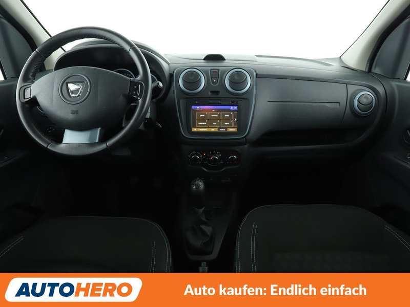 Dacia Lodgy 1.2 TCe Stepway *NAVI*TEMPO*PDC*SHZ*ALU*KLIMA* — photo 12