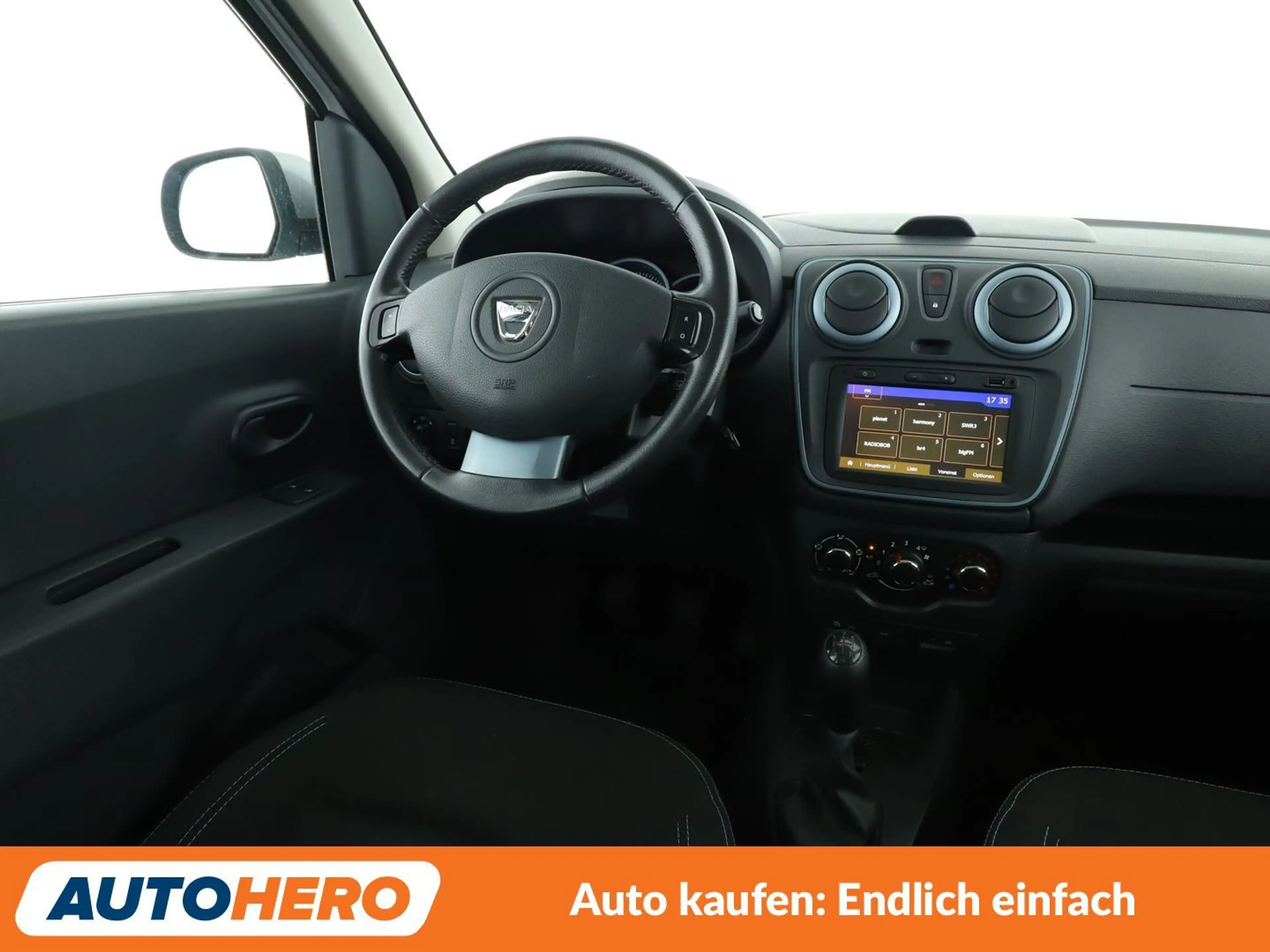 Dacia Lodgy 1.2 TCe Stepway *NAVI*TEMPO*PDC*SHZ*ALU*KLIMA* — photo 13
