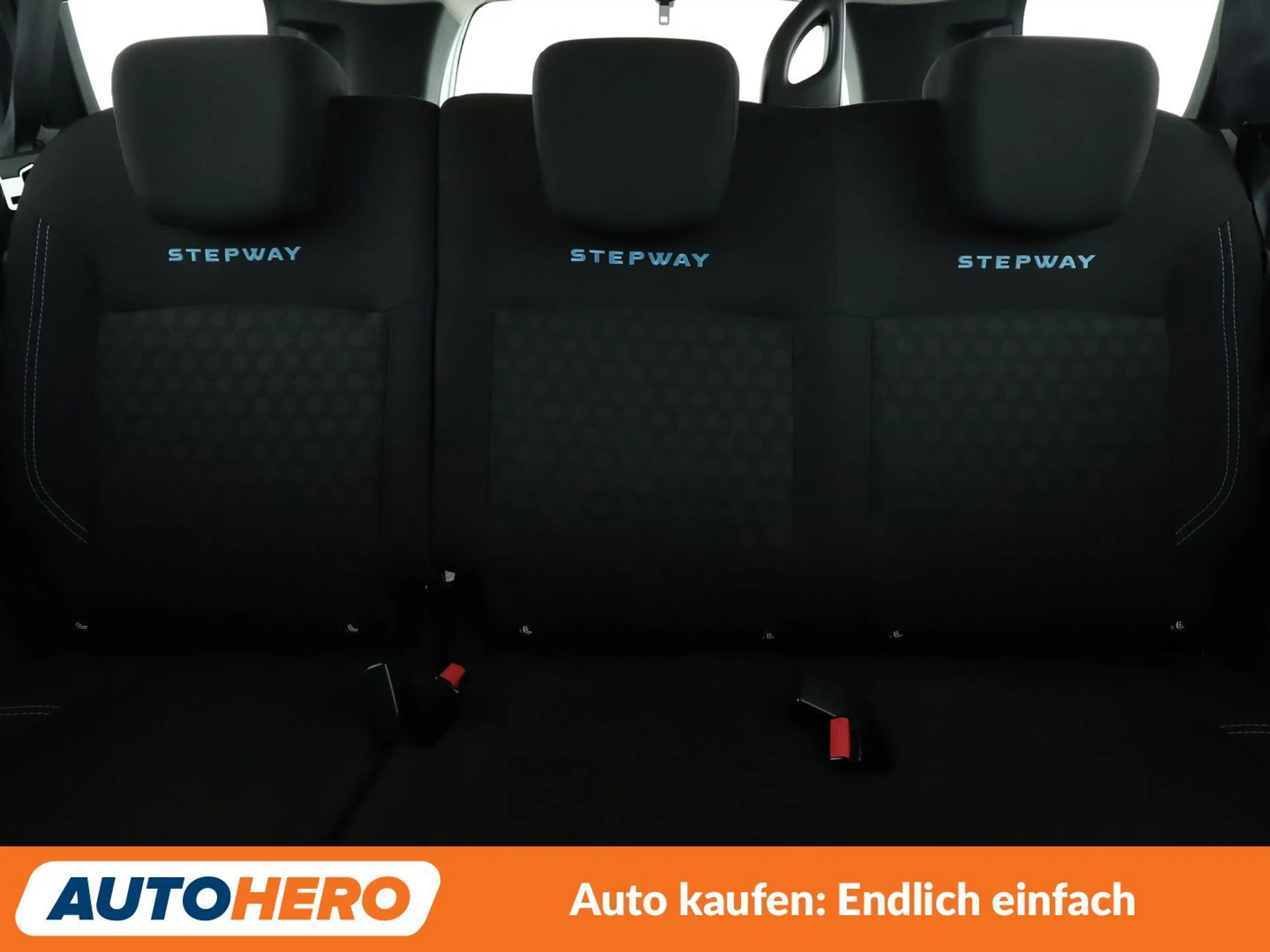 Dacia Lodgy 1.2 TCe Stepway *NAVI*TEMPO*PDC*SHZ*ALU*KLIMA* — photo 15