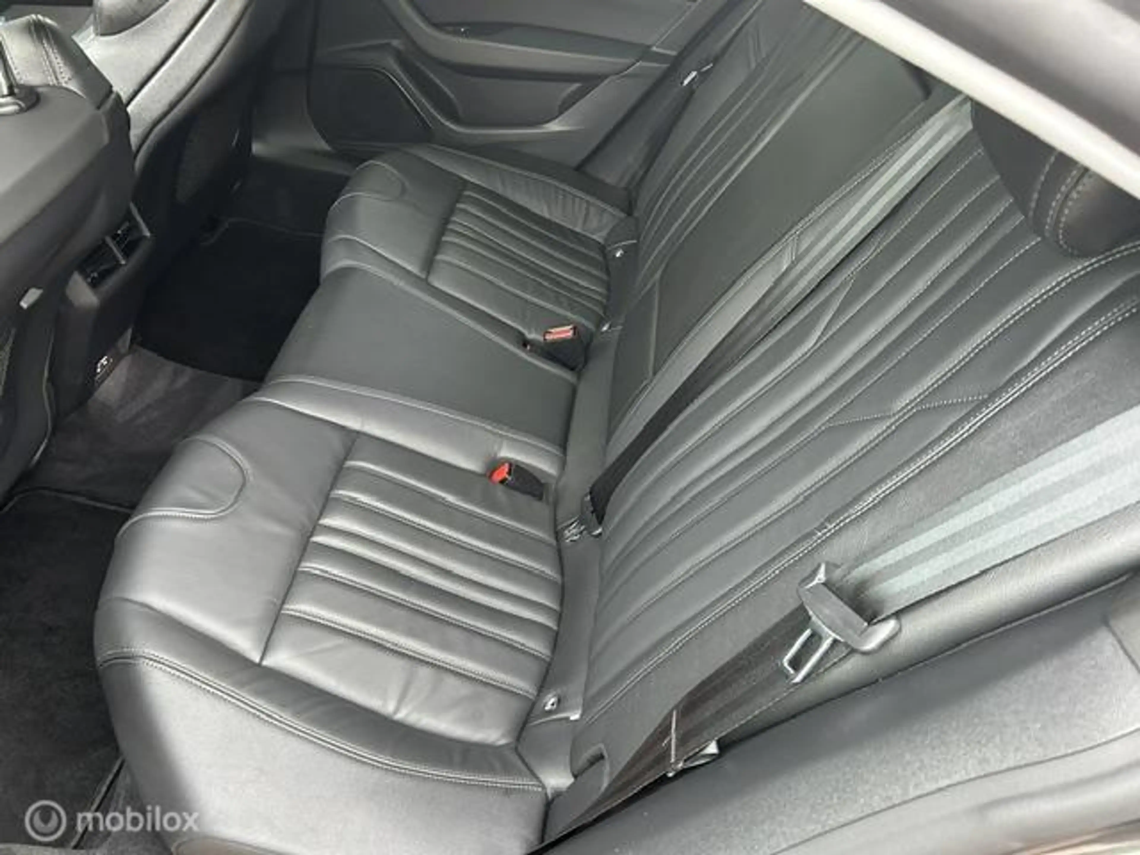 Peugeot 508 1.2 Allure Pack Busin * AUTOMAAT * NAVI * LEDER — photo 13