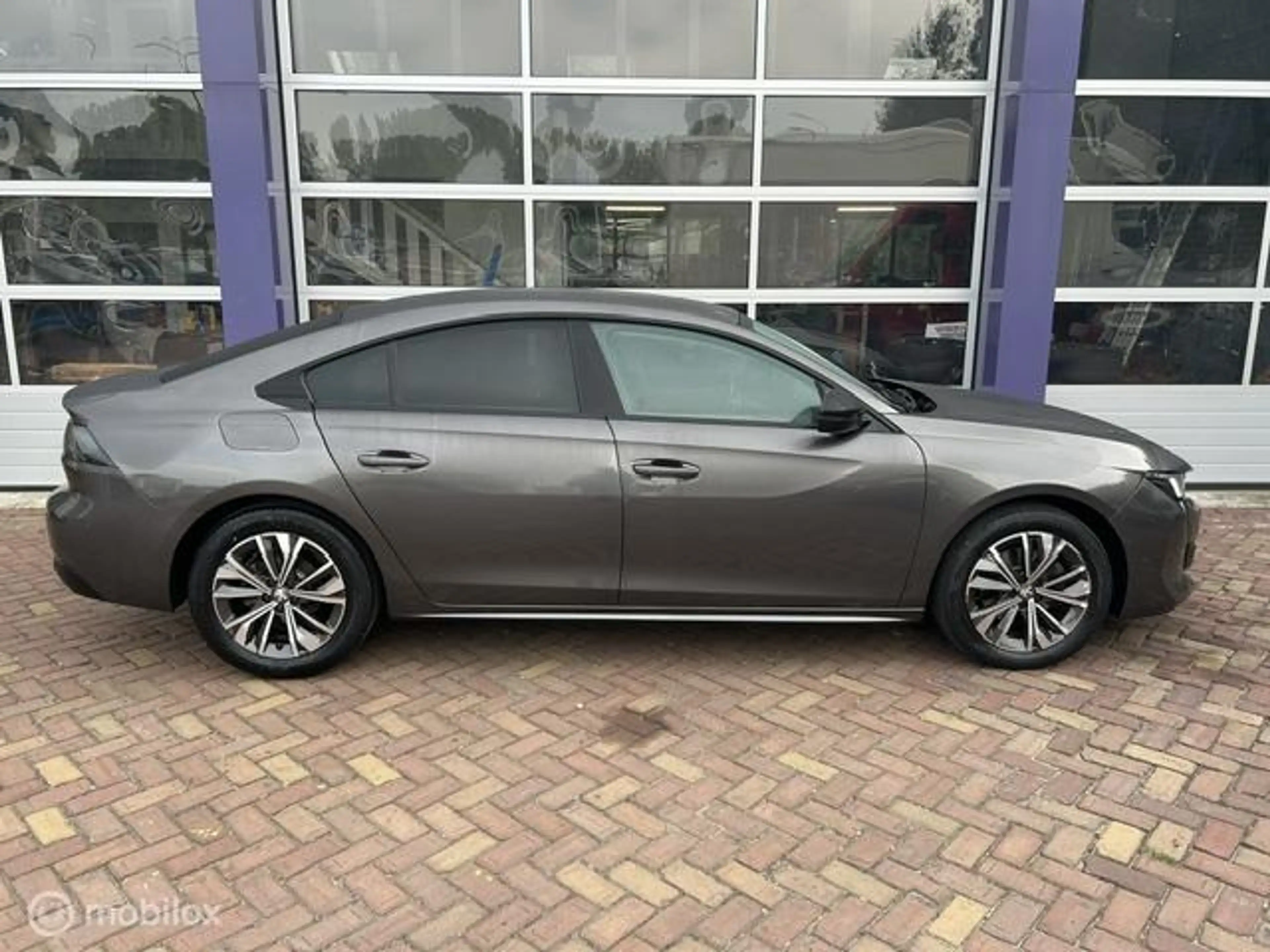 Peugeot 508 1.2 Allure Pack Busin * AUTOMAAT * NAVI * LEDER — photo 6