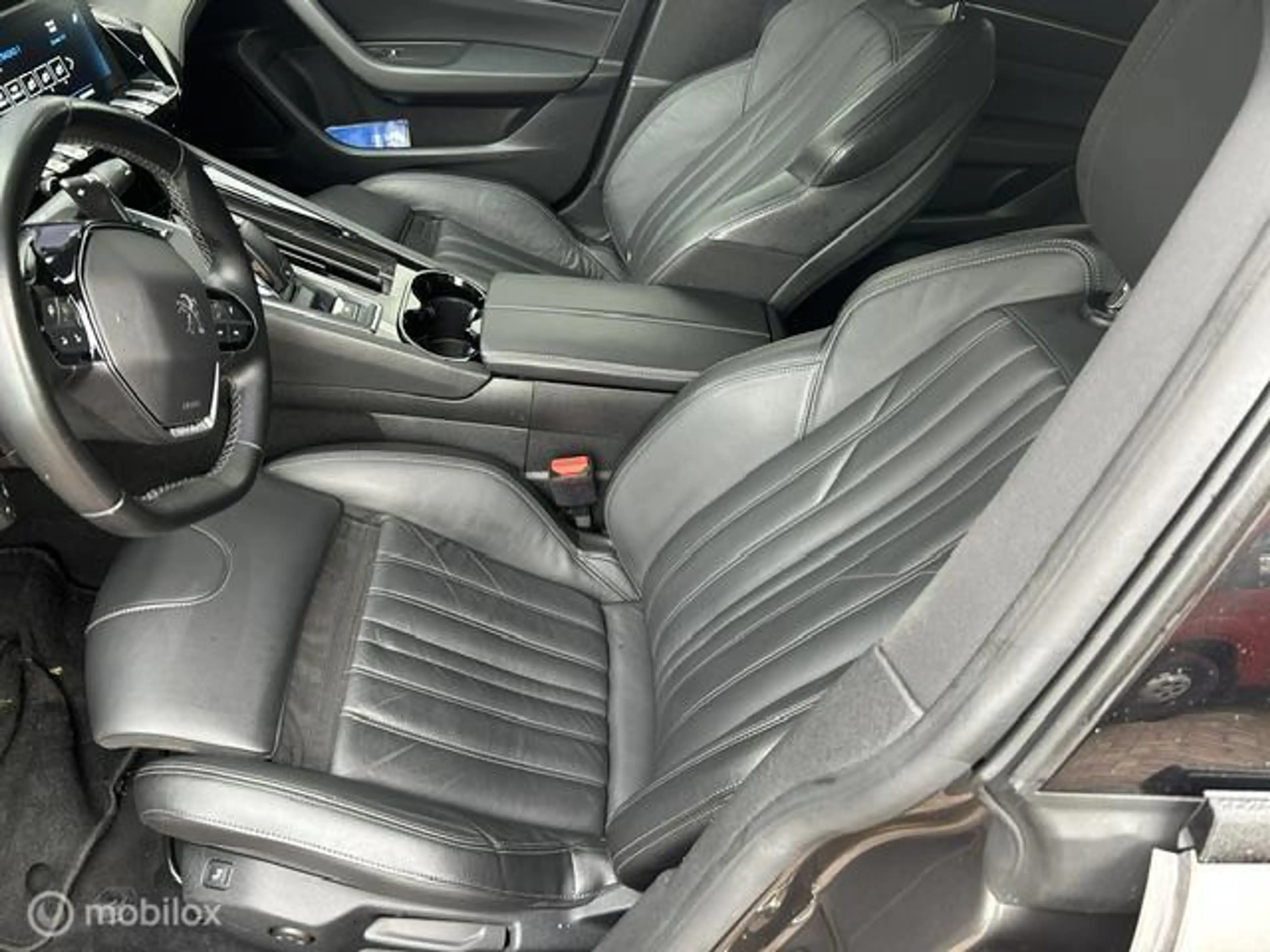 Peugeot 508 1.2 Allure Pack Busin * AUTOMAAT * NAVI * LEDER — photo 12