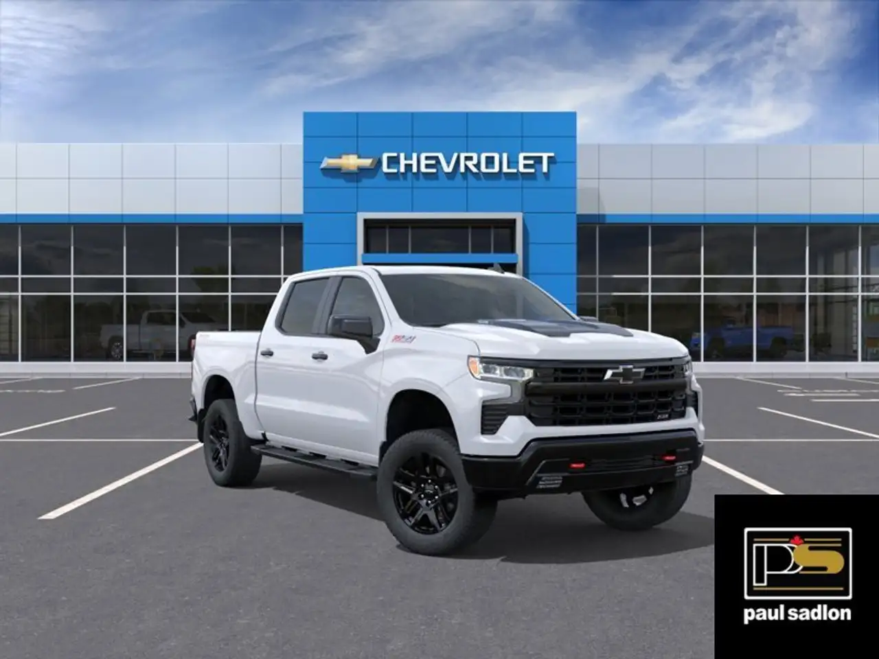 2026 Chevrolet Silverado 1500