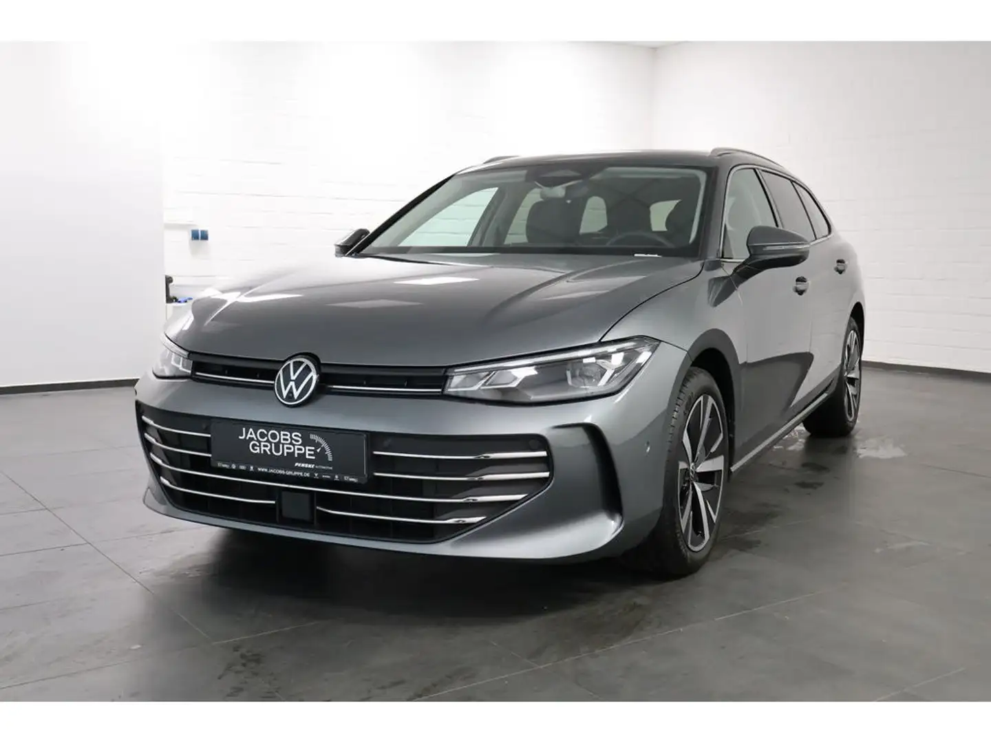 Volkswagen Passat Variant 2.0 TDI Business DSG,Navi,LED, Grau - 2