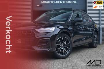 Sportback 50 TFSI e S-Line SQ5 Look| Pano| Luchtve