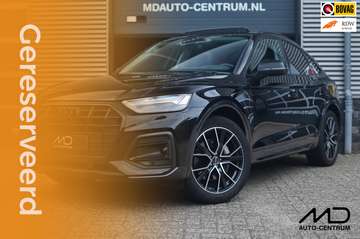 Sportback 50 TFSI e S-Line SQ5 Look| Pano| Luchtve