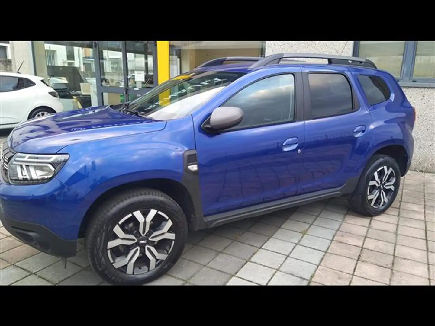 Dacia Duster 1.0 tce Prestige up Gpl 4x2 100cv Blu/Azzurro - 2