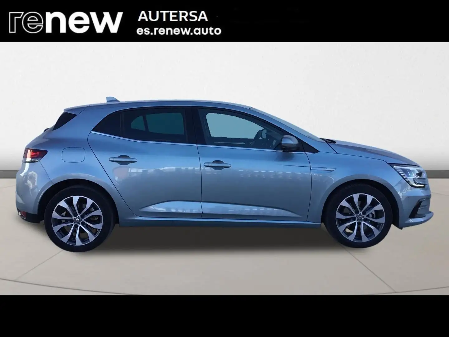 Renault Megane E-TECH Zen 117kW - 2