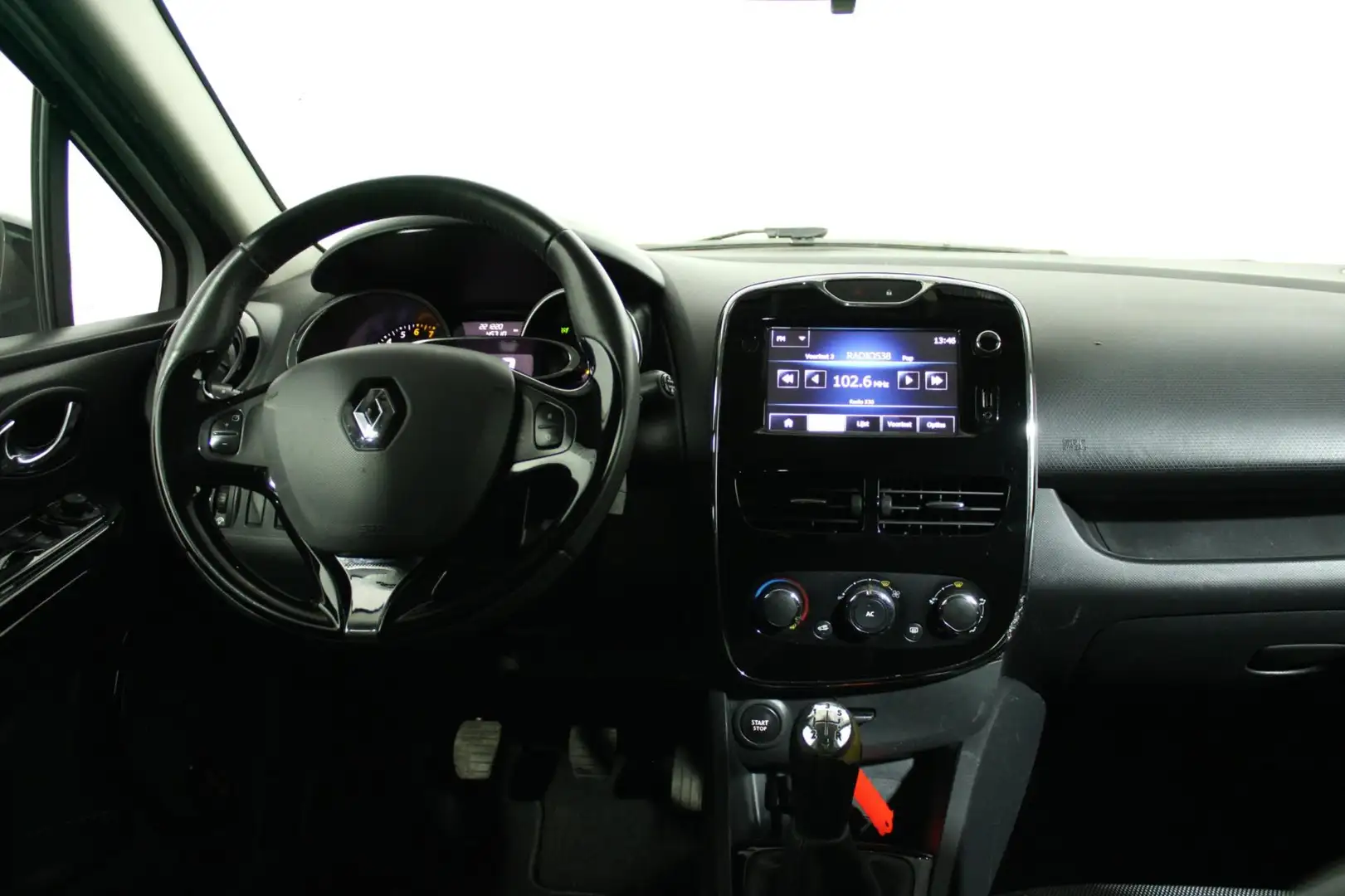 Renault Clio 0.9 TCe Expression 5-deurs|Cruise|LM velg|Scherm|B Blanc - 2