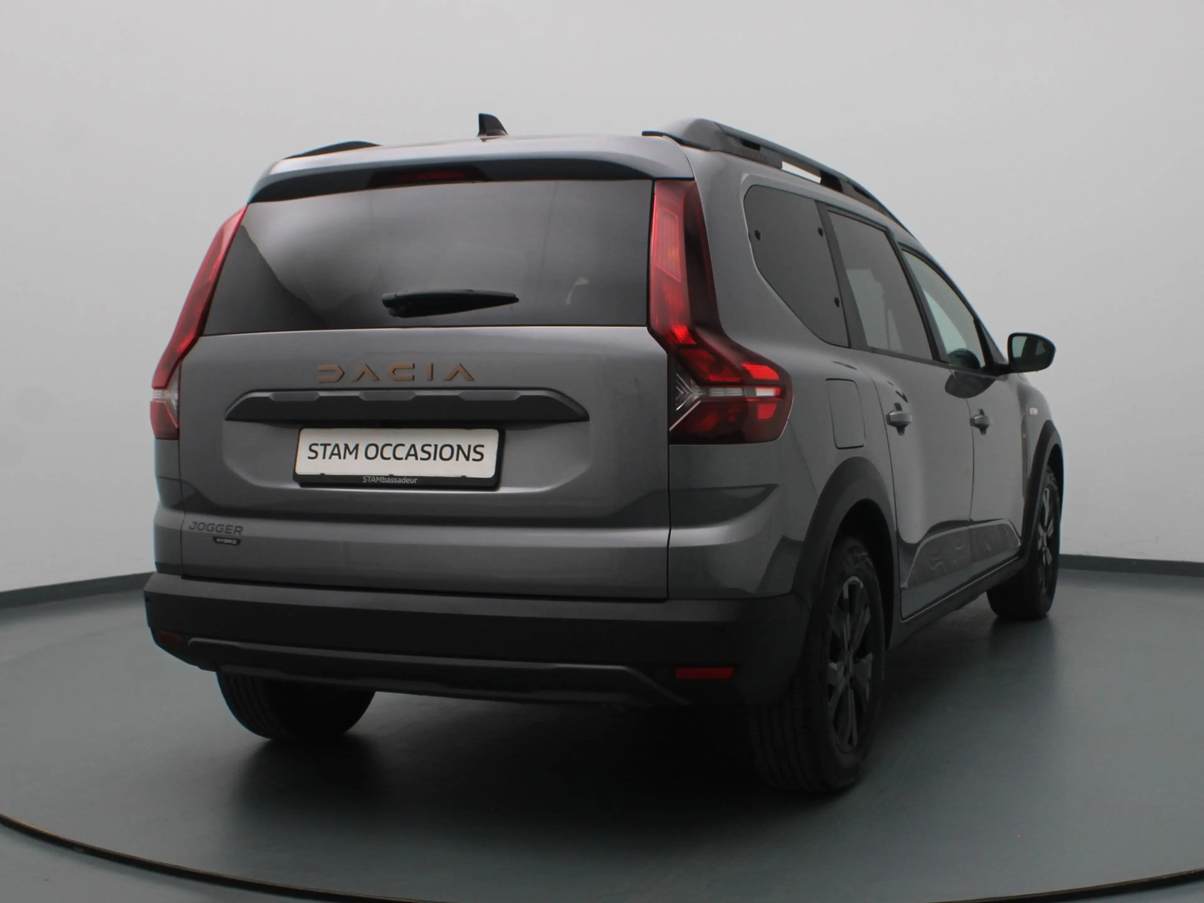 Dacia Jogger 140pk Hybrid Extreme 7p. Apple Carplay/Android Aut — photo 19