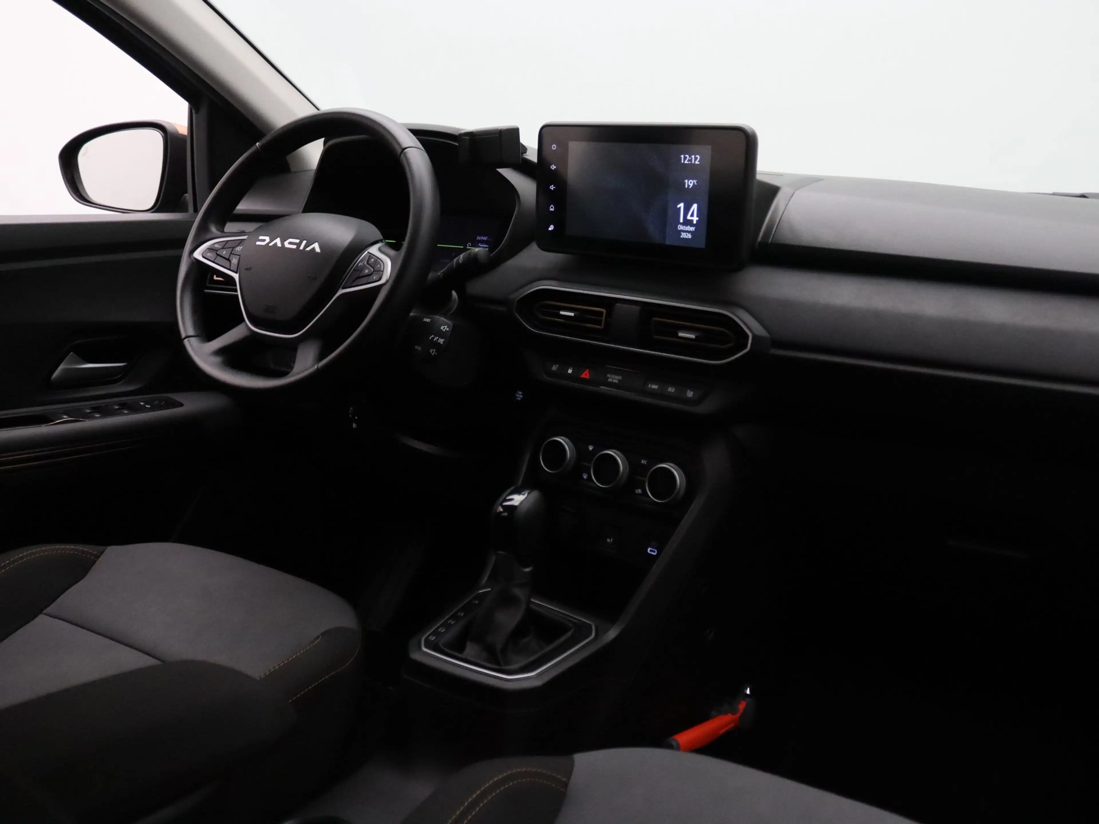 Dacia Jogger 140pk Hybrid Extreme 7p. Apple Carplay/Android Aut — photo 30