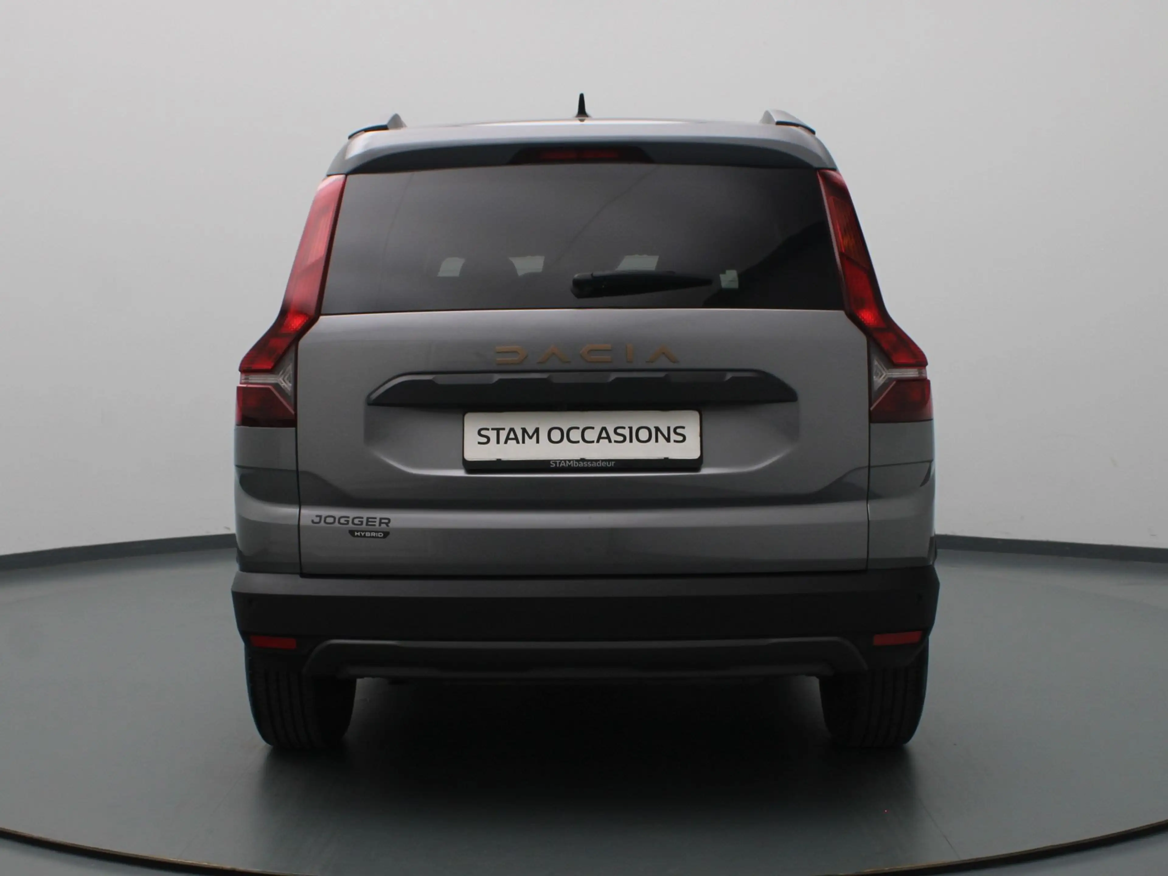 Dacia Jogger 140pk Hybrid Extreme 7p. Apple Carplay/Android Aut — photo 26