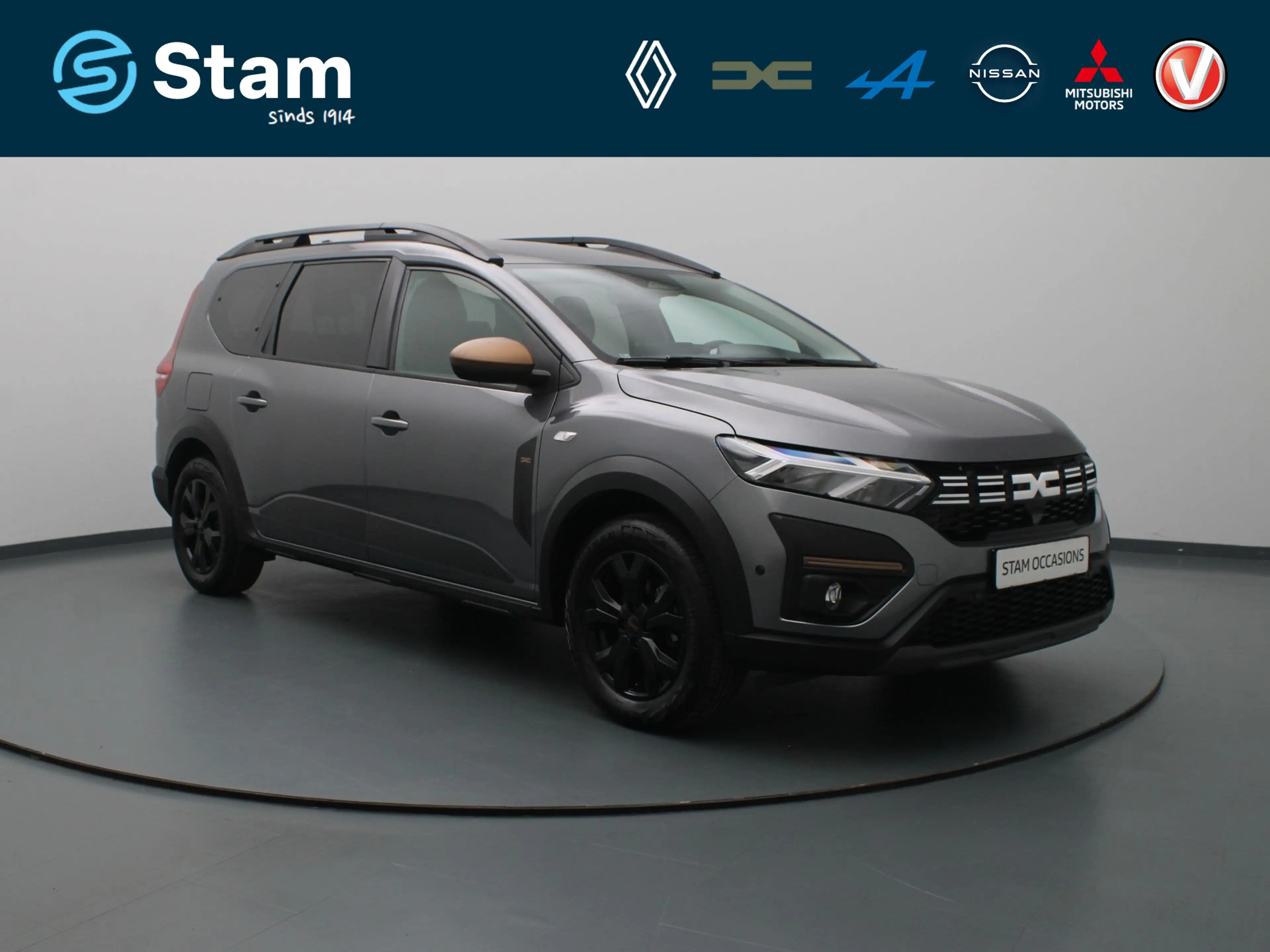 Dacia Jogger 140pk Hybrid Extreme 7p. Apple Carplay/Android Aut