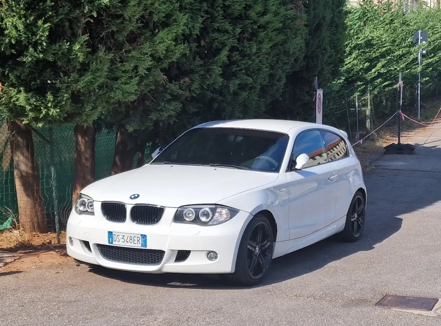 BMW 118 BMW SERIE 1 M SPORT 2.0 CV 143 - 1
