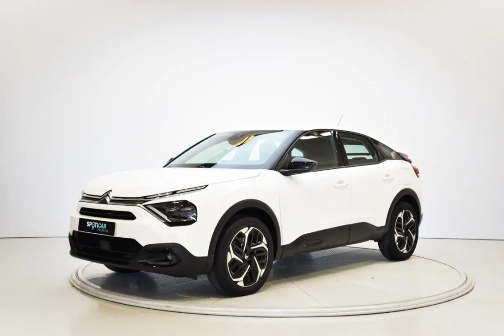 Citroen C4 1.5 BlueHDI S&S Feel Pack EAT8 130 Blanco - 1