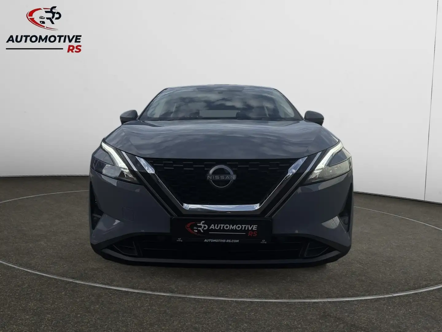 Nissan Qashqai 1.3 MHEV X-tronic Business Navi Cruise 158 PK 360° Gris - 2