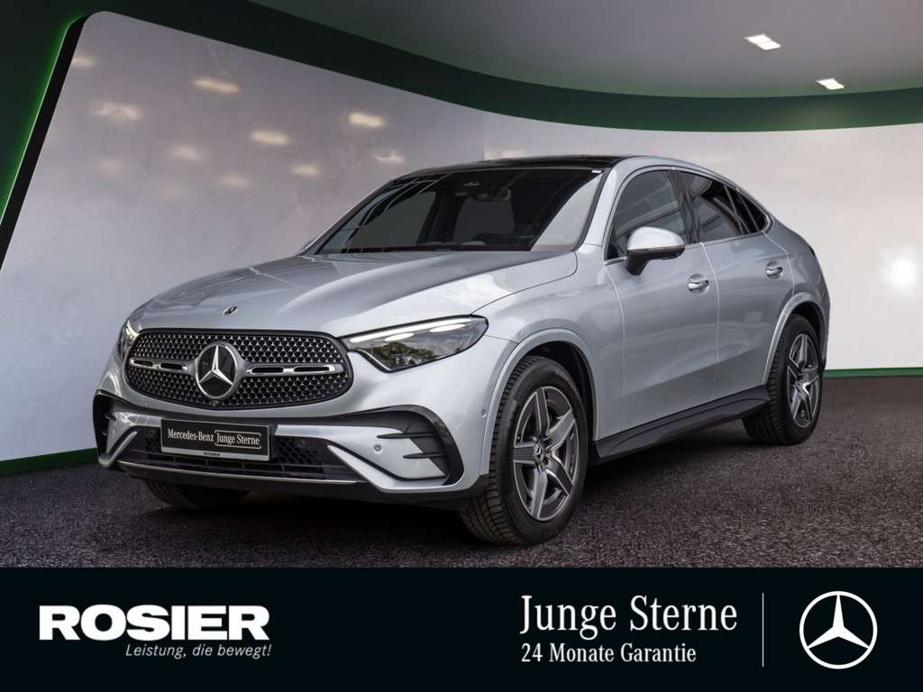 Second hand Mercedes Benz Glc-Class 300