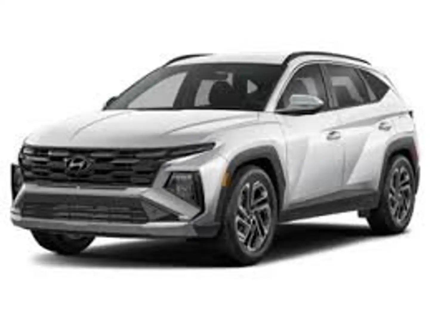 Hyundai TUCSON Tucson 1.6 CRDI 48V DCT Business Negro - 1
