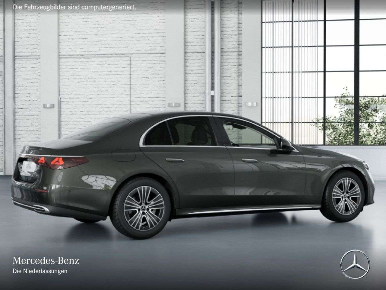 Mercedes-Benz E 220