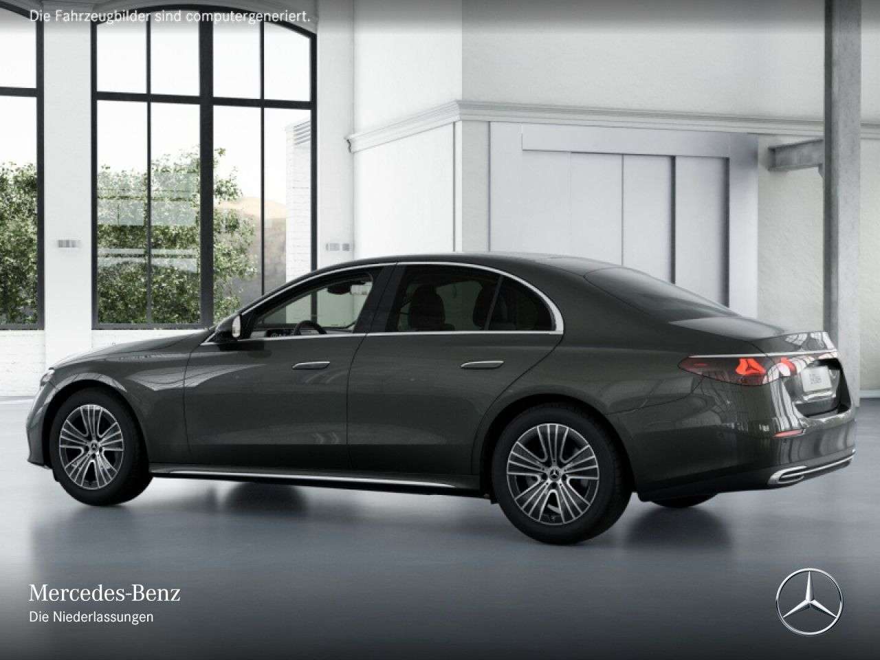 Mercedes-Benz E 220