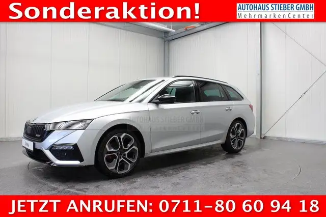 Skoda Octavia Combi RS 2.0 TDI 7 Gang DSG 147 kW (200 PS), Au...