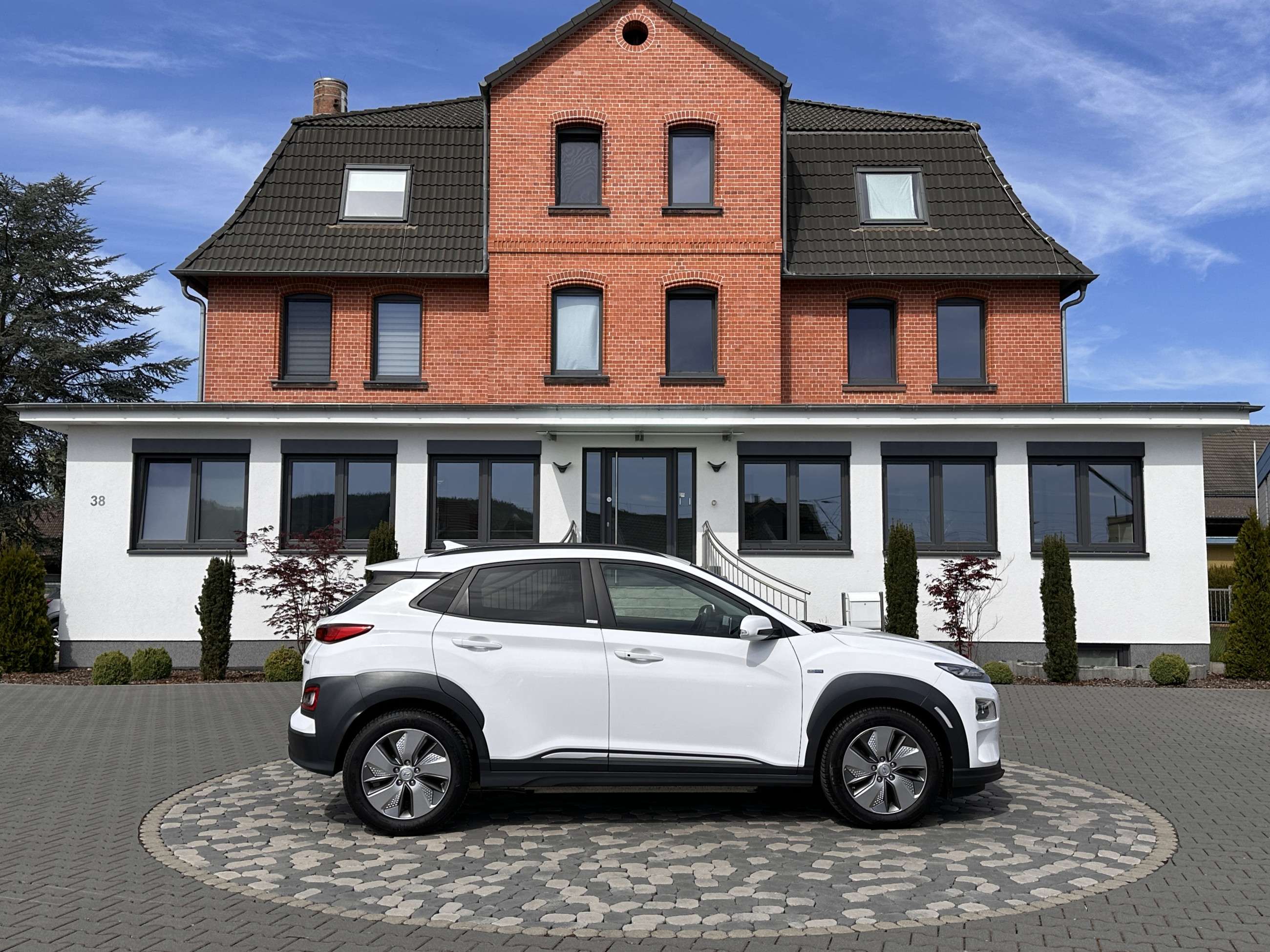 Second hand Hyundai Kona 