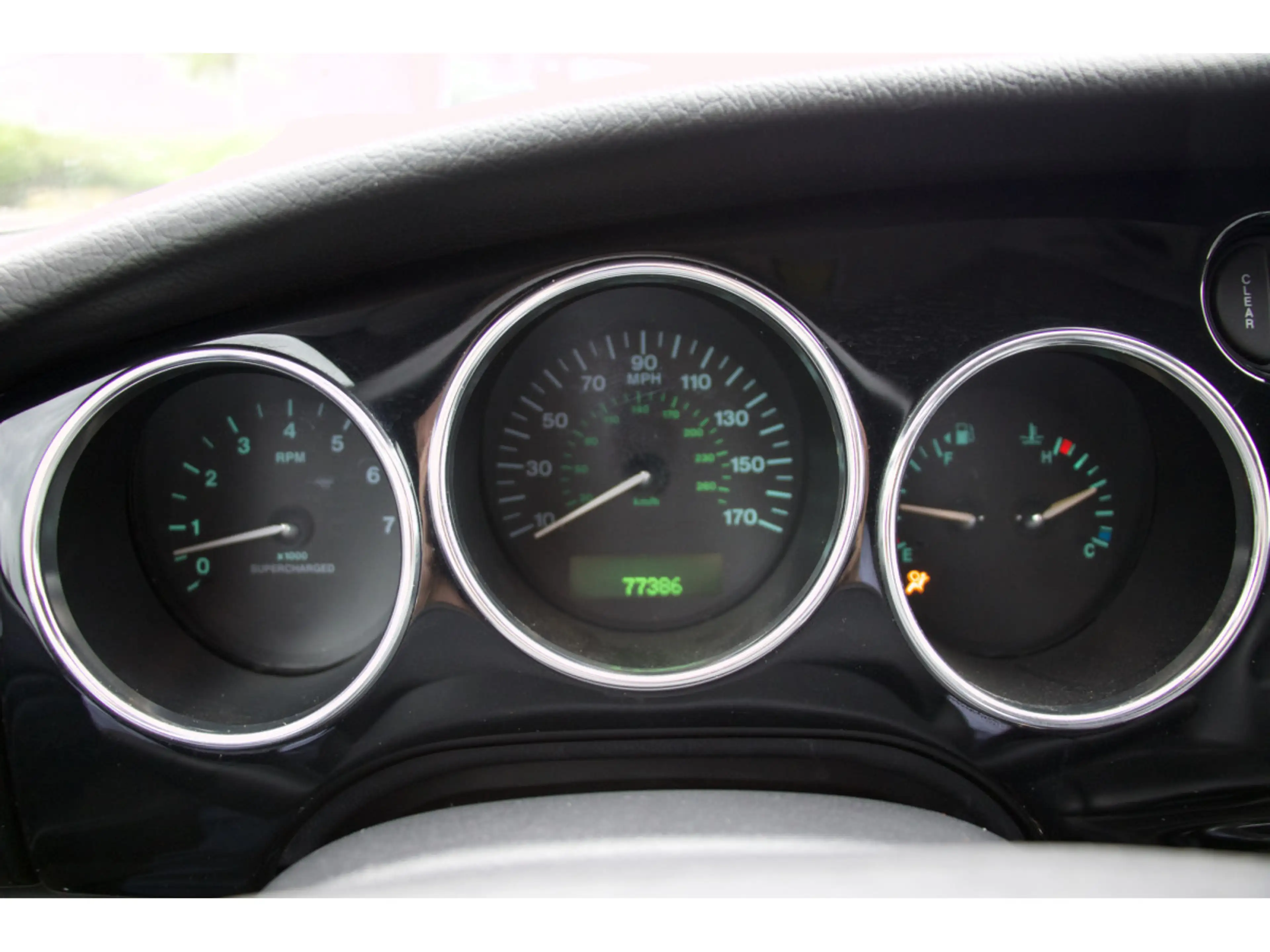 Jaguar XKR XKR Cabrio — photo 12