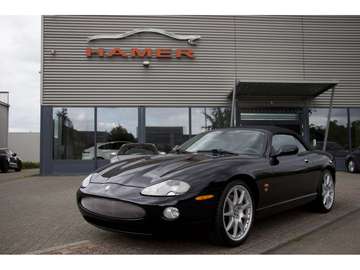 XKR Cabrio