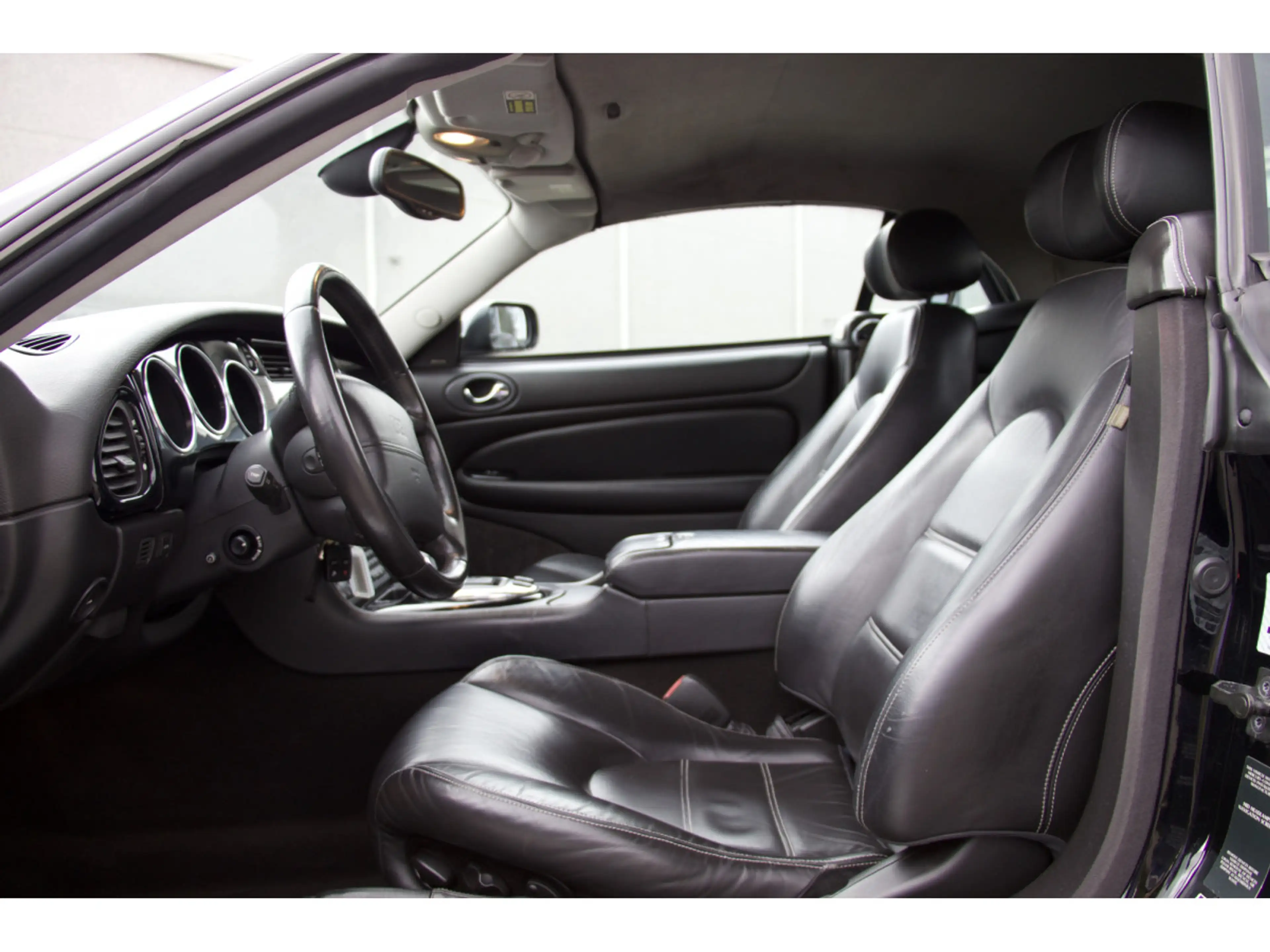 Jaguar XKR XKR Cabrio — photo 5