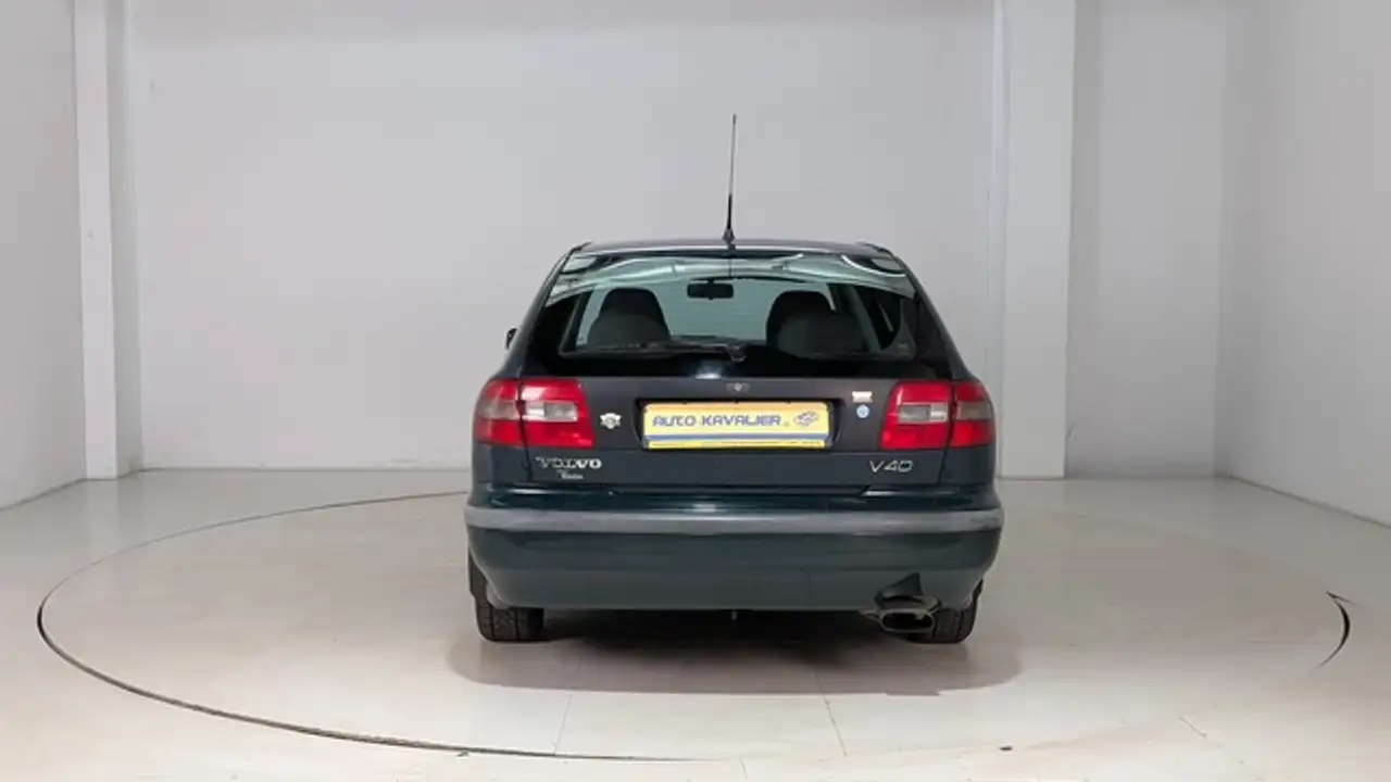 Volvo V40 Cross Country 2.0T, foto 9