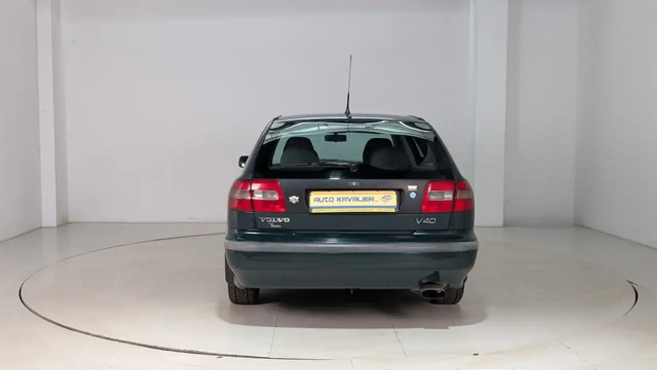 Volvo V40 Cross Country 2.0T, foto 6