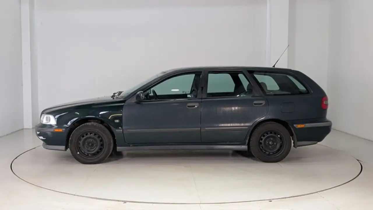 Volvo V40 Cross Country 2.0T, foto 7