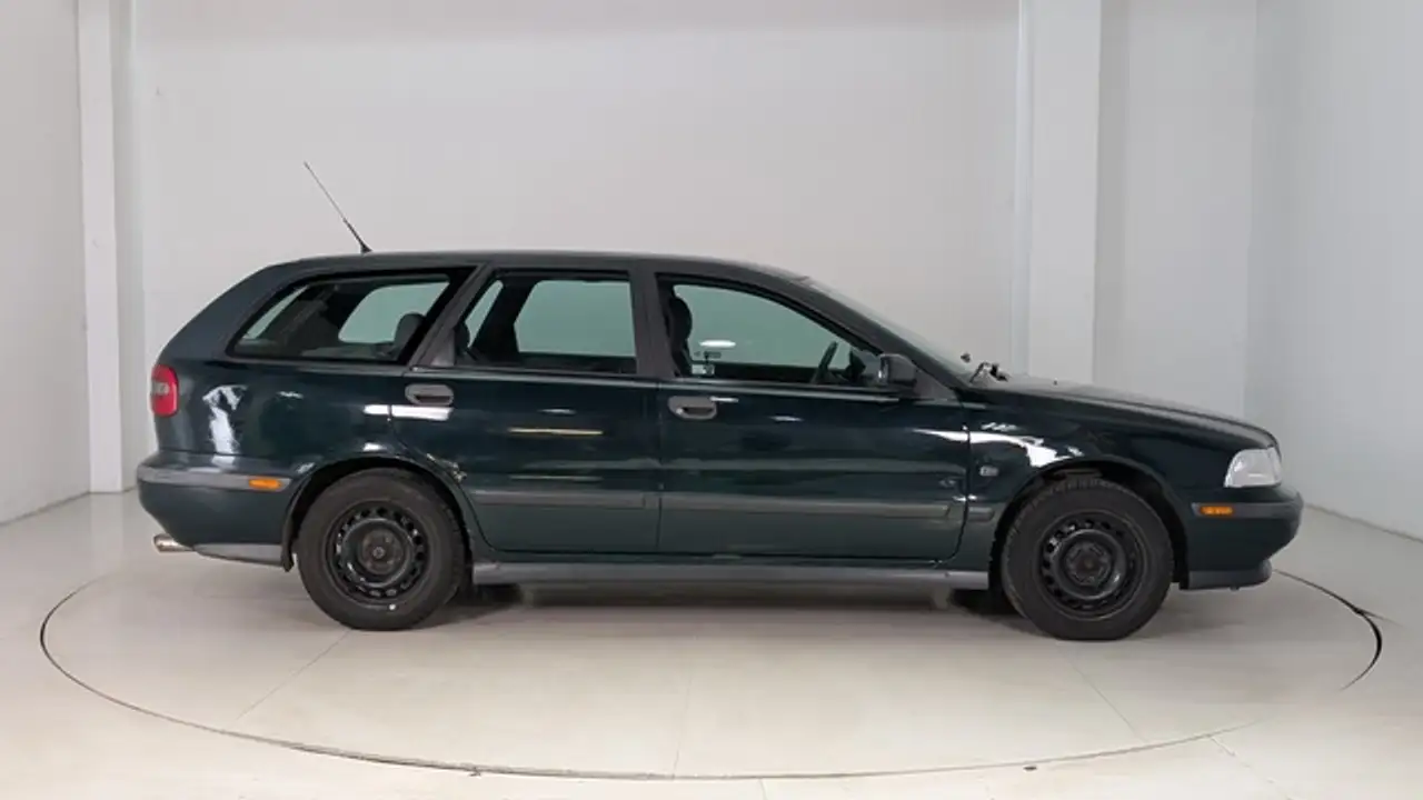 Volvo V40 Cross Country 2.0T, foto 5