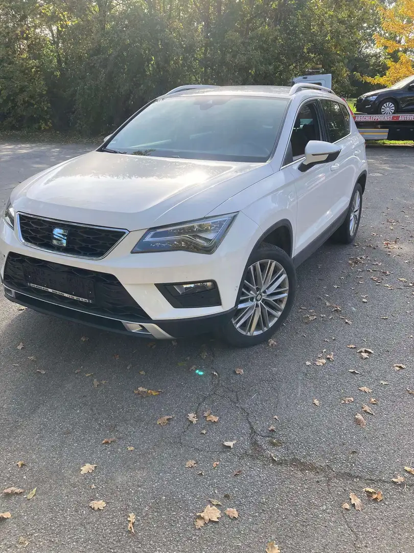 SEAT Ateca Xcellence 4Drive Wit - 1