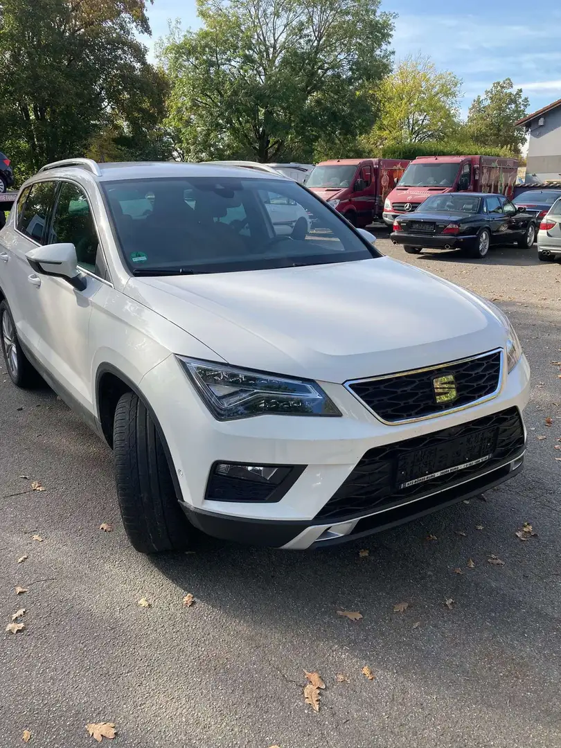 SEAT Ateca Xcellence 4Drive Wit - 2